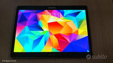 Tablet SAMSUNG TAB S 10,5"