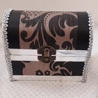 Scrigno del tesoro Black (anche vetrina negozio)