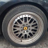 cerchi ultralite 16"mozzo 500 abarth