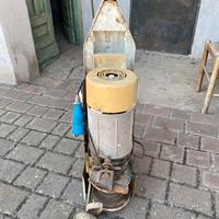 tiro  per sollev materi non piu utilizzato