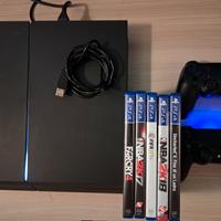 PlayStation 4 - 500 GB