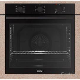 FORNO ELLECI PLANO