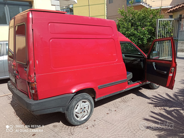 Fiat Fiorino 1.7 Turbo diesel