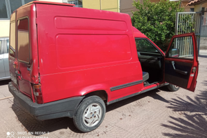 Fiat Fiorino 1.7 Turbo diesel