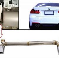 FINALE di SCARICO DUPLEX SPECIFICO BMW F30 F31