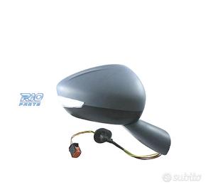 SPECCHIO COMPLETO DESTRO CITROEN C4 PICASSO 13-