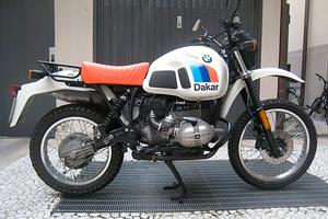 Bmw r80 Gs Parigi Dakar