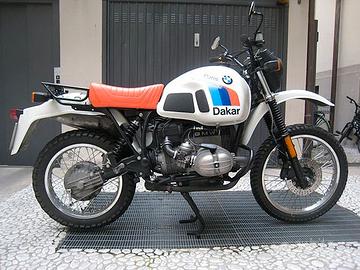 Bmw r80 Gs Parigi Dakar