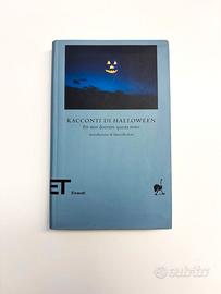 RACCONTI DI HALLOWEEN Einaudi Bradbury altri 2006