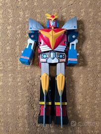 robot vintage tairarn 3 del 1984 in metallo 