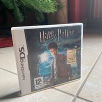 Gioco nintendo DS  Harry potter