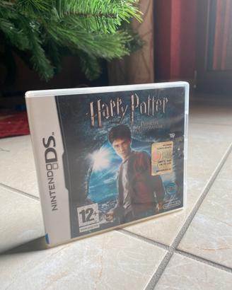 Gioco nintendo DS  Harry potter