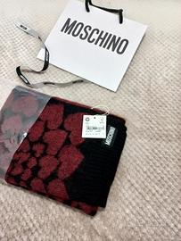 Sciarpa Moschino originale