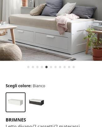 Letto ikea