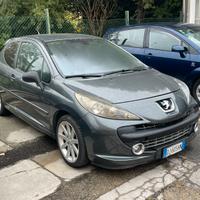 Peugeot 207 GTI non parte