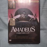 Film su dvd "Amadeus" director's cut