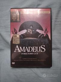 Film su dvd "Amadeus" director's cut