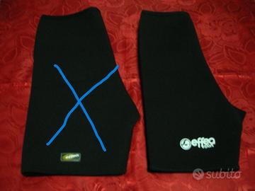 Pantaloncino EFFEA SPORT Nuovo solo M