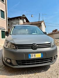 VW Caddy 1.2 TSI