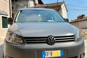 VW Caddy 1.2 TSI