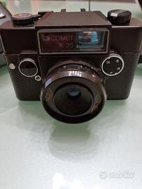 macchina fotografica vintage