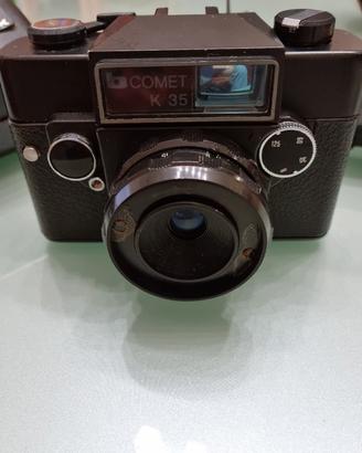 macchina fotografica vintage