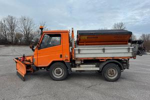 BONETTI 4X4 = EURO-5 + Patente B