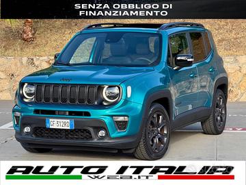 JEEP Renegade 1.3 150CV DDCT 80TH ANNIVERSARY+TE