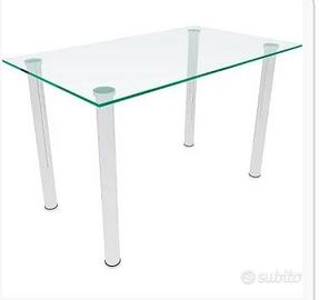 TAVOLO VETRO