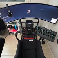 Simulatore di Guida completo