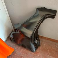 Parafanfo post Dx yaris (17-21)