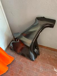 Parafanfo post Dx yaris (17-21)