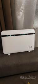PAGATO 287 € MODEM Superfibra WindTre