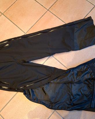 Pantaloni sci full zip unisex
