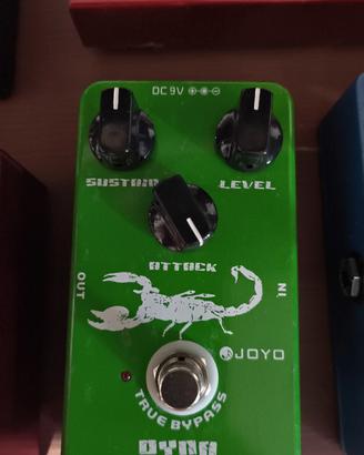 JOYO DYNA COMPRESSOR