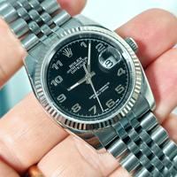 Rolex Datejust 36mm 116234 nero
jubilee 2006 full 