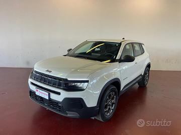 JEEP Avenger - Avenger 1.2 turbo Longitude U234362