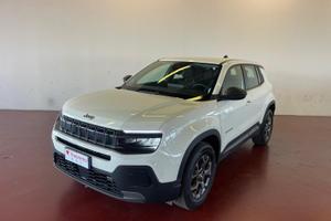 JEEP Avenger - Avenger 1.2 turbo Longitude U234362