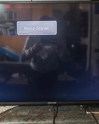 Televisore 32 Pollici United