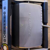 Piastra elettrica grill con piastre removibili