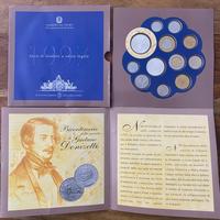 SERIE DIVISIONALE REPUBBLICA ITALIANA 1997 - FDC