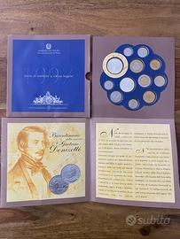 SERIE DIVISIONALE REPUBBLICA ITALIANA 1997 - FDC