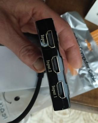 Switch HDMI 