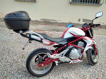 Kawasaki er6n