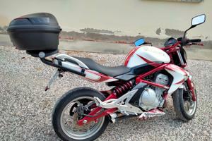 Kawasaki er6n