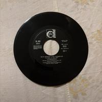 Vinile firmato da entrambi i lati