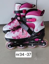  PATTINI ROLLER BLADE 