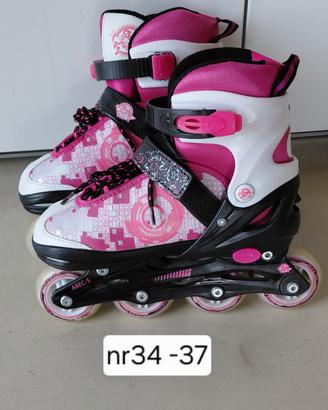 PATTINI ROLLER BLADE 