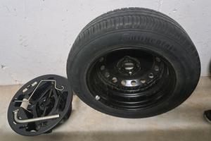 KIT completo ruota di scorta 185 65 R15