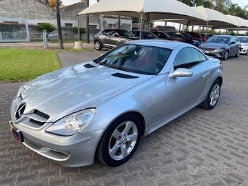 MERCEDES-BENZ SLK 200 Kompressor cat *UNIPROPRI